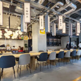 【最高のランチ】イビススタイルズ名古屋のレストラン「マーケットストリート」のビュッフェランチを紹介
